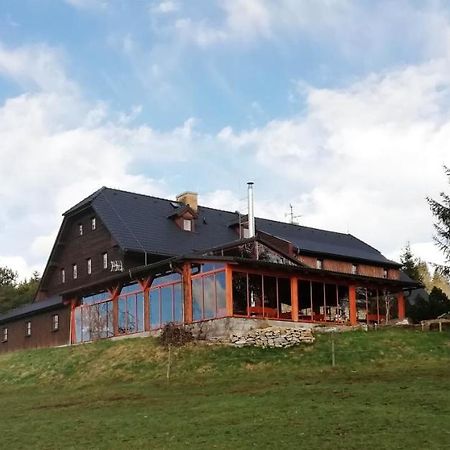 Penzion Farma U Mauritzu Stožec Екстериор снимка