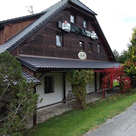 Penzion Farma U Mauritzu Stožec Екстериор снимка
