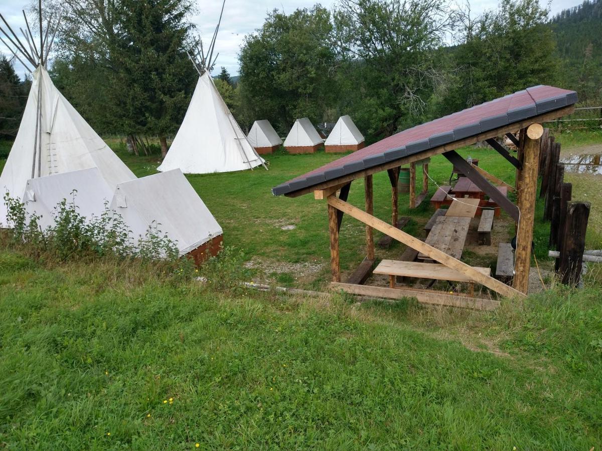 Penzion Farma U Mauritzu Stožec Екстериор снимка